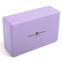 Блок для йоги HUGGER MUGGER Foam Block  3" (7,5х15х23 см.)